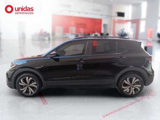 VOLKSWAGEN-T-CROSS-1.0 200 TSI TOTAL FLEX AUTOMÁTICO VOLKSWAGEN-T-CROSS-2024