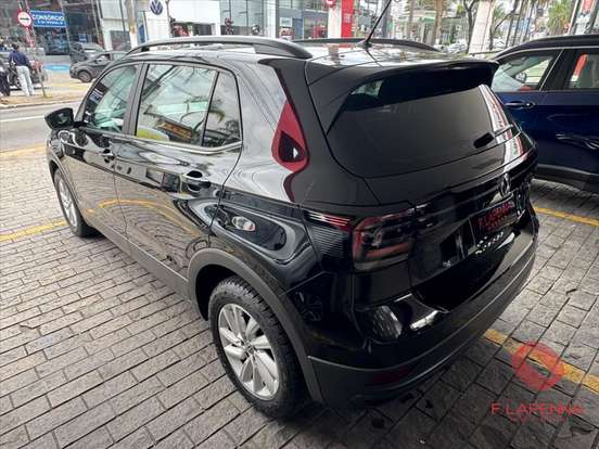 VOLKSWAGEN-T-CROSS-1.0 200 TSI TOTAL FLEX AUTOMÁTICO VOLKSWAGEN-T-CROSS-2023