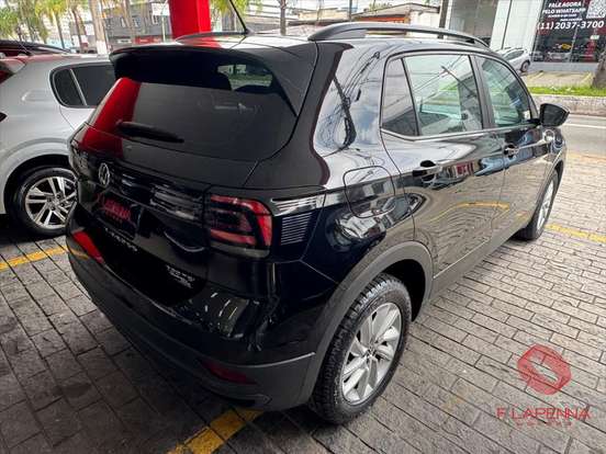 VOLKSWAGEN-T-CROSS-1.0 200 TSI TOTAL FLEX AUTOMÁTICO VOLKSWAGEN-T-CROSS-2023