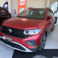 VOLKSWAGEN T-CROSS 1.0 200 TSI TOTAL FLEX AUTOMÁTICO VOLKSWAGEN T-CROSS 1.0 200 TSI TOTAL FLEX AUTOMÁTICO