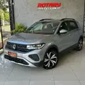 VOLKSWAGEN T-CROSS 1.0 200 TSI TOTAL FLEX AUTOMÁTICO VOLKSWAGEN T-CROSS 1.0 200 TSI TOTAL FLEX AUTOMÁTICO