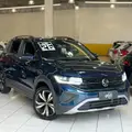 VOLKSWAGEN T-CROSS 1.0 200 TSI TOTAL FLEX AUTOMÁTICO VOLKSWAGEN T-CROSS 1.0 200 TSI TOTAL FLEX AUTOMÁTICO