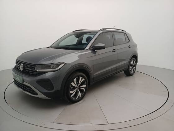 VOLKSWAGEN T-CROSS 1.0 200 TSI TOTAL FLEX AUTOMÁTICO