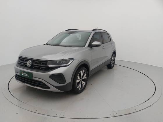 VOLKSWAGEN T-CROSS 1.0 200 TSI TOTAL FLEX AUTOMÁTICO