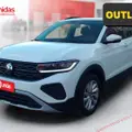 VOLKSWAGEN T-CROSS 1.0 200 TSI TOTAL FLEX AUTOMÁTICO VOLKSWAGEN T-CROSS 1.0 200 TSI TOTAL FLEX AUTOMÁTICO
