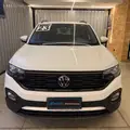 VOLKSWAGEN T-CROSS 1.0 200 TSI TOTAL FLEX AUTOMÁTICO VOLKSWAGEN T-CROSS 1.0 200 TSI TOTAL FLEX AUTOMÁTICO