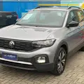 VOLKSWAGEN T-CROSS 1.0 200 TSI TOTAL FLEX AUTOMÁTICO VOLKSWAGEN T-CROSS 1.0 200 TSI TOTAL FLEX AUTOMÁTICO