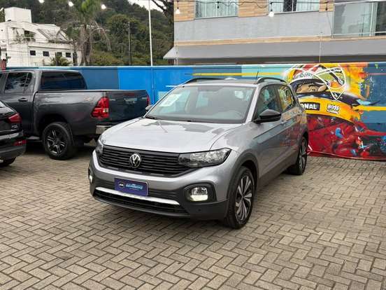 VOLKSWAGEN-T-CROSS-1.0 200 TSI TOTAL FLEX AUTOMÁTICO VOLKSWAGEN-T-CROSS-2024