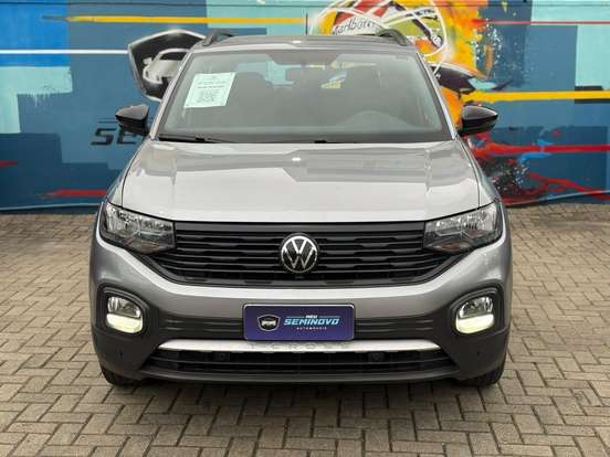 VOLKSWAGEN-T-CROSS-1.0 200 TSI TOTAL FLEX AUTOMÁTICO VOLKSWAGEN-T-CROSS-2024