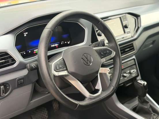 VOLKSWAGEN-T-CROSS-1.0 200 TSI TOTAL FLEX AUTOMÁTICO VOLKSWAGEN-T-CROSS-2024