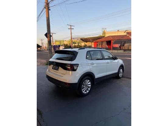 VOLKSWAGEN-T-CROSS-1.0 200 TSI TOTAL FLEX AUTOMÁTICO VOLKSWAGEN-T-CROSS-2024