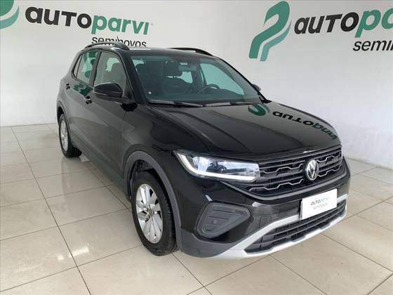 VOLKSWAGEN T-CROSS 1.0 200 TSI TOTAL FLEX AUTOMÁTICO
