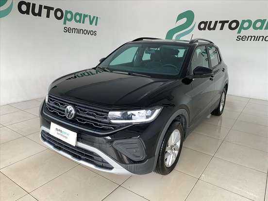 VOLKSWAGEN-T-CROSS-1.0 200 TSI TOTAL FLEX AUTOMÁTICO VOLKSWAGEN-T-CROSS-2024