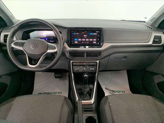 VOLKSWAGEN-T-CROSS-1.0 200 TSI TOTAL FLEX AUTOMÁTICO VOLKSWAGEN-T-CROSS-2024