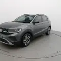 VOLKSWAGEN T-CROSS 1.0 200 TSI TOTAL FLEX COMFORTLINE AUTOMÁTICO VOLKSWAGEN T-CROSS 1.0 200 TSI TOTAL FLEX COMFORTLINE AUTOMÁTICO