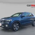 VOLKSWAGEN T-CROSS 1.0 200 TSI TOTAL FLEX COMFORTLINE AUTOMÁTICO VOLKSWAGEN T-CROSS 1.0 200 TSI TOTAL FLEX COMFORTLINE AUTOMÁTICO