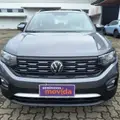 VOLKSWAGEN T-CROSS 1.0 200 TSI TOTAL FLEX COMFORTLINE AUTOMÁTICO VOLKSWAGEN T-CROSS 1.0 200 TSI TOTAL FLEX COMFORTLINE AUTOMÁTICO