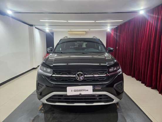 VOLKSWAGEN-T-CROSS-1.0 200 TSI TOTAL FLEX COMFORTLINE AUTOMÁTICO VOLKSWAGEN-T-CROSS-2024