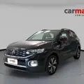 VOLKSWAGEN T-CROSS 1.0 200 TSI TOTAL FLEX COMFORTLINE AUTOMÁTICO VOLKSWAGEN T-CROSS 1.0 200 TSI TOTAL FLEX COMFORTLINE AUTOMÁTICO