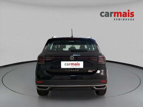 VOLKSWAGEN-T-CROSS-1.0 200 TSI TOTAL FLEX COMFORTLINE AUTOMÁTICO VOLKSWAGEN-T-CROSS-2023