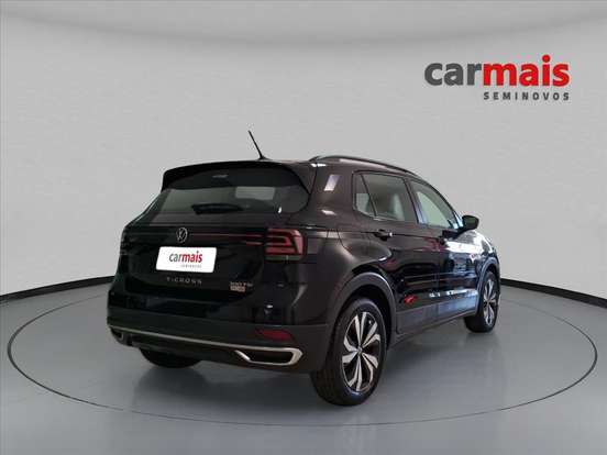 VOLKSWAGEN-T-CROSS-1.0 200 TSI TOTAL FLEX COMFORTLINE AUTOMÁTICO VOLKSWAGEN-T-CROSS-2023