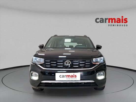VOLKSWAGEN-T-CROSS-1.0 200 TSI TOTAL FLEX COMFORTLINE AUTOMÁTICO VOLKSWAGEN-T-CROSS-2023