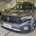 VOLKSWAGEN T-CROSS 1.0 200 TSI TOTAL FLEX COMFORTLINE AUTOMÁTICO VOLKSWAGEN T-CROSS 1.0 200 TSI TOTAL FLEX COMFORTLINE AUTOMÁTICO