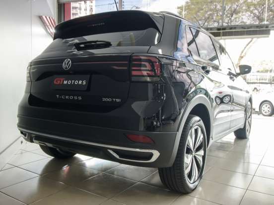VOLKSWAGEN-T-CROSS-1.0 200 TSI TOTAL FLEX COMFORTLINE AUTOMÁTICO VOLKSWAGEN-T-CROSS-2023
