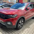 VOLKSWAGEN T-CROSS 1.0 200 TSI TOTAL FLEX COMFORTLINE AUTOMÁTICO VOLKSWAGEN T-CROSS 1.0 200 TSI TOTAL FLEX COMFORTLINE AUTOMÁTICO
