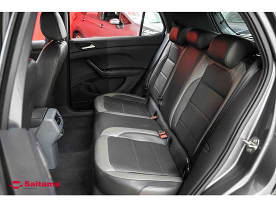 VOLKSWAGEN-T-CROSS-1.0 200 TSI TOTAL FLEX COMFORTLINE AUTOMÁTICO VOLKSWAGEN-T-CROSS-2021
