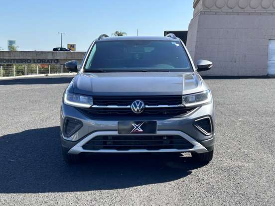 VOLKSWAGEN-T-CROSS-1.0 200 TSI TOTAL FLEX COMFORTLINE AUTOMÁTICO VOLKSWAGEN-T-CROSS-2024
