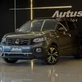 VOLKSWAGEN T-CROSS 1.0 200 TSI TOTAL FLEX COMFORTLINE AUTOMÁTICO VOLKSWAGEN T-CROSS 1.0 200 TSI TOTAL FLEX COMFORTLINE AUTOMÁTICO