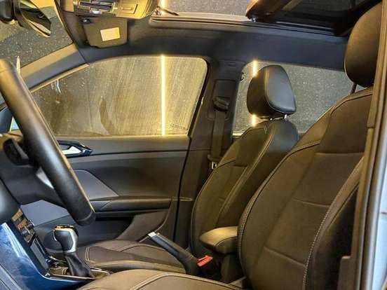 VOLKSWAGEN-T-CROSS-1.0 200 TSI TOTAL FLEX COMFORTLINE AUTOMÁTICO VOLKSWAGEN-T-CROSS-2021