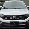 VOLKSWAGEN T-CROSS 1.0 200 TSI TOTAL FLEX COMFORTLINE AUTOMÁTICO VOLKSWAGEN T-CROSS 1.0 200 TSI TOTAL FLEX COMFORTLINE AUTOMÁTICO