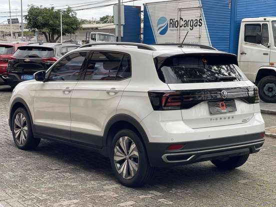 VOLKSWAGEN-T-CROSS-1.0 200 TSI TOTAL FLEX COMFORTLINE AUTOMÁTICO VOLKSWAGEN-T-CROSS-2019
