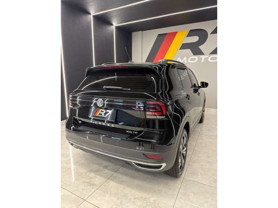 VOLKSWAGEN-T-CROSS-1.0 200 TSI TOTAL FLEX COMFORTLINE AUTOMÁTICO VOLKSWAGEN-T-CROSS-2021