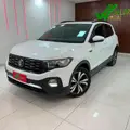 VOLKSWAGEN T-CROSS 1.0 200 TSI TOTAL FLEX COMFORTLINE AUTOMÁTICO VOLKSWAGEN T-CROSS 1.0 200 TSI TOTAL FLEX COMFORTLINE AUTOMÁTICO