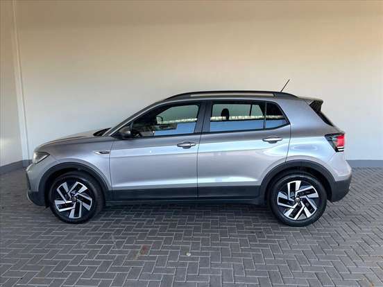 VOLKSWAGEN-T-CROSS-1.0 200 TSI TOTAL FLEX COMFORTLINE AUTOMÁTICO VOLKSWAGEN-T-CROSS-2024