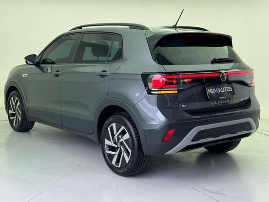 VOLKSWAGEN-T-CROSS-1.0 200 TSI TOTAL FLEX COMFORTLINE AUTOMÁTICO VOLKSWAGEN-T-CROSS-2025