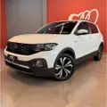 VOLKSWAGEN T-CROSS 1.0 200 TSI TOTAL FLEX COMFORTLINE AUTOMÁTICO VOLKSWAGEN T-CROSS 1.0 200 TSI TOTAL FLEX COMFORTLINE AUTOMÁTICO
