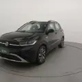 VOLKSWAGEN T-CROSS 1.0 200 TSI TOTAL FLEX COMFORTLINE AUTOMÁTICO VOLKSWAGEN T-CROSS 1.0 200 TSI TOTAL FLEX COMFORTLINE AUTOMÁTICO
