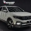 VOLKSWAGEN T-CROSS 1.0 200 TSI TOTAL FLEX COMFORTLINE AUTOMÁTICO VOLKSWAGEN T-CROSS 1.0 200 TSI TOTAL FLEX COMFORTLINE AUTOMÁTICO