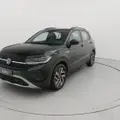 VOLKSWAGEN T-CROSS 1.0 200 TSI TOTAL FLEX COMFORTLINE AUTOMÁTICO VOLKSWAGEN T-CROSS 1.0 200 TSI TOTAL FLEX COMFORTLINE AUTOMÁTICO