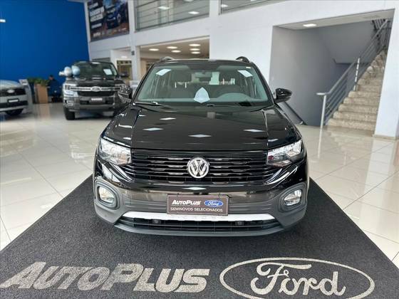 VOLKSWAGEN T-CROSS 1.0 200 TSI TOTAL FLEX MANUAL
