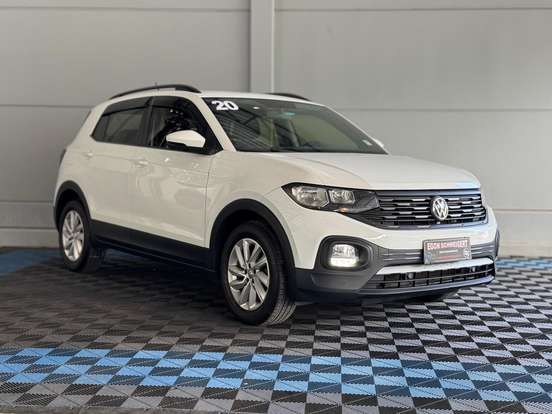 VOLKSWAGEN-T-CROSS-1.0 200 TSI TOTAL FLEX MANUAL VOLKSWAGEN-T-CROSS-2019