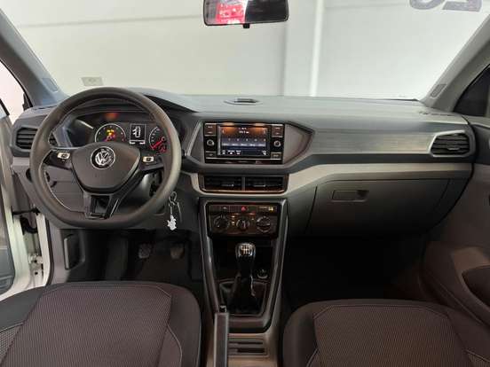 VOLKSWAGEN-T-CROSS-1.0 200 TSI TOTAL FLEX MANUAL VOLKSWAGEN-T-CROSS-2019