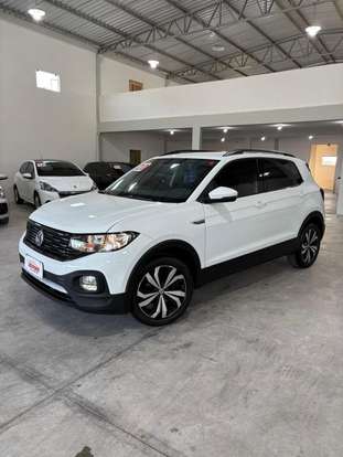 VOLKSWAGEN-T-CROSS-1.0 200 TSI TOTAL FLEX MANUAL VOLKSWAGEN-T-CROSS-2020