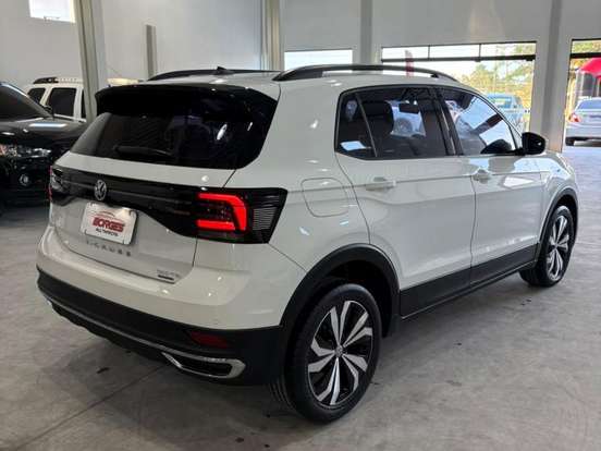 VOLKSWAGEN-T-CROSS-1.0 200 TSI TOTAL FLEX MANUAL VOLKSWAGEN-T-CROSS-2020