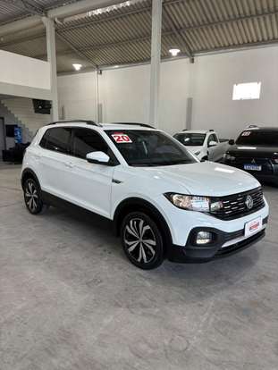 VOLKSWAGEN-T-CROSS-1.0 200 TSI TOTAL FLEX MANUAL VOLKSWAGEN-T-CROSS-2020