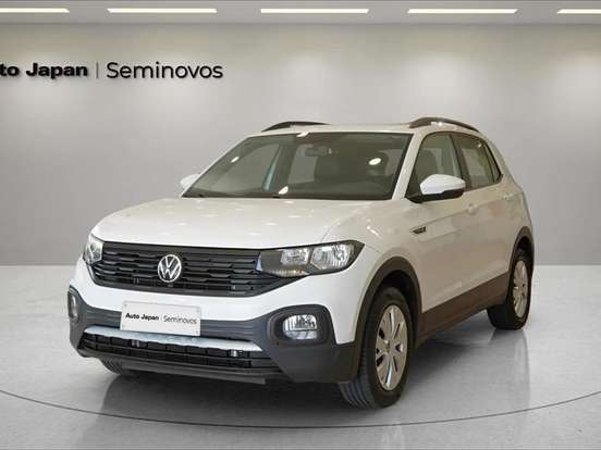 VOLKSWAGEN-T-CROSS-1.0 200 TSI TOTAL FLEX SENSE AUTOMÁTICO VOLKSWAGEN-T-CROSS-2021